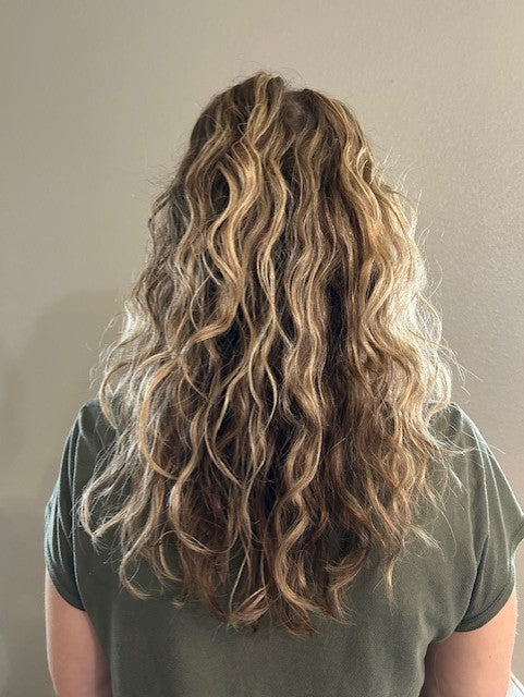 after magsert water conditioner healthy shiny hair