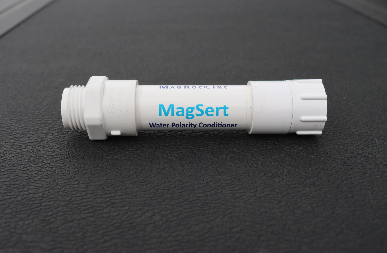 Water conditioner for Garden Hoses and Hydrants