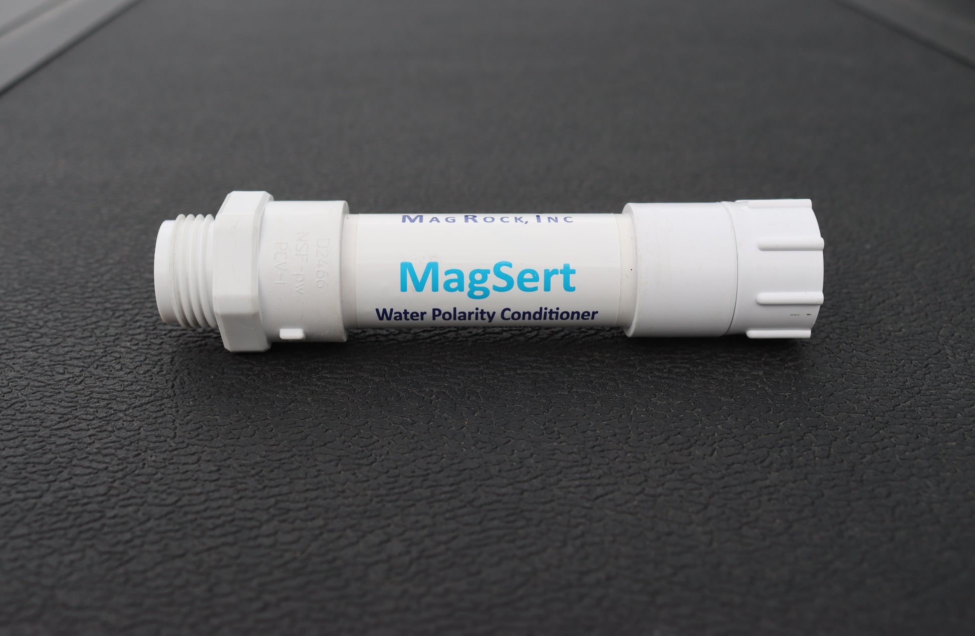Water conditioner for Garden Hoses and Hydrants